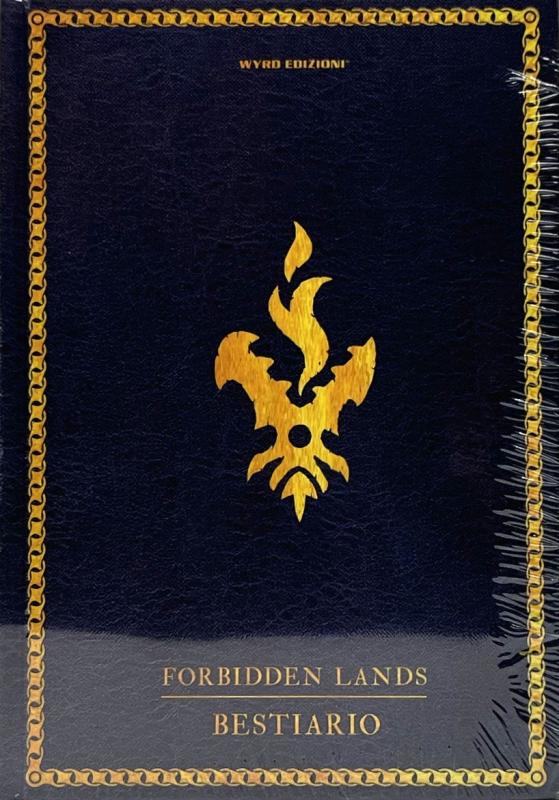 Forbidden Lands Bestiario