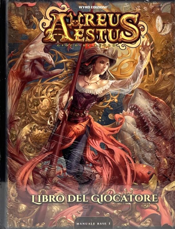Aureus Aestus Libro del Giocatore