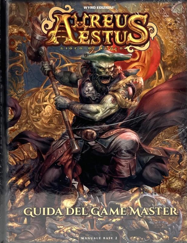 Aureus Aestus Guida del Game Master