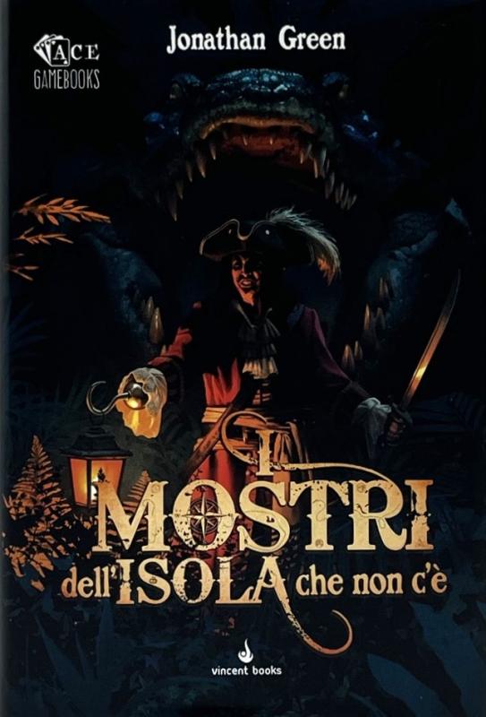 I Mostri dell'Isola che Non c'&egrave;
