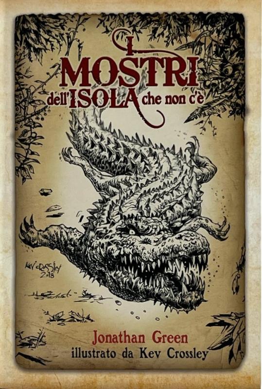 I Mostri dell'Isola che Non c'&egrave; Edizione Limitata