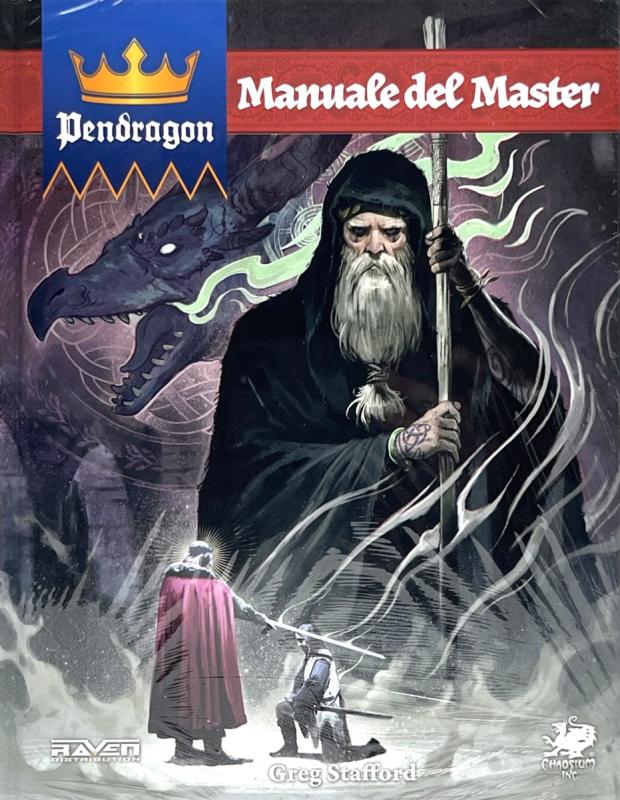 Pendragon Edizione Italiana - Manuale del Master