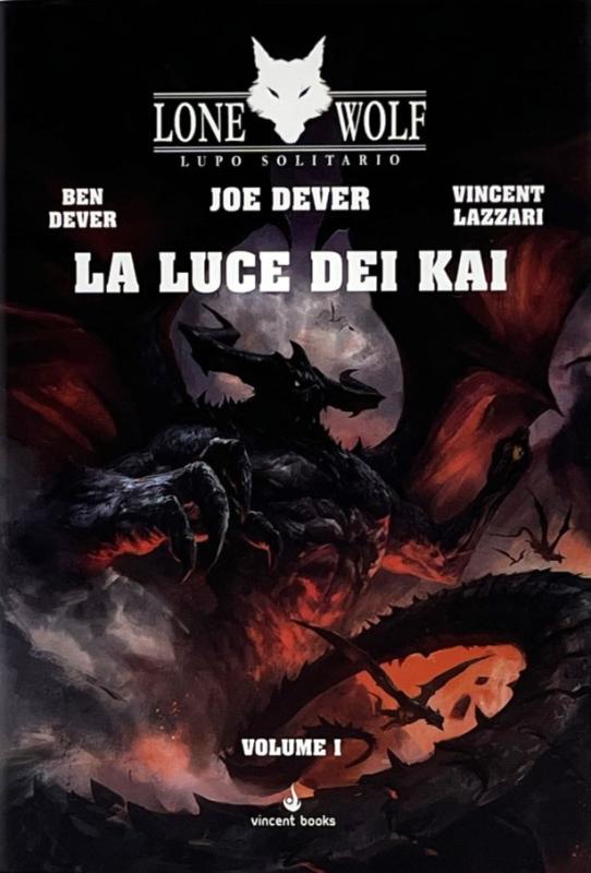 Lupo Solitario Vol.32: Volume I La Luce dei Kai