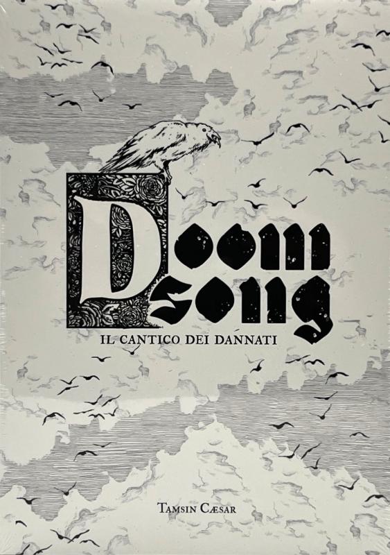Doomsong Il Cantico dei Dannati Manuale Base