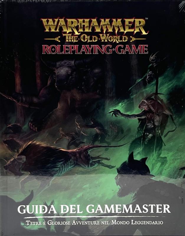 Warhammer the Old World - Guida del Gamemaster