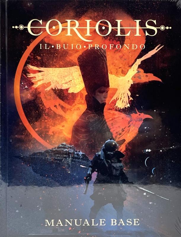 Coriolis Il Buio Profondo - Manuale Base 
