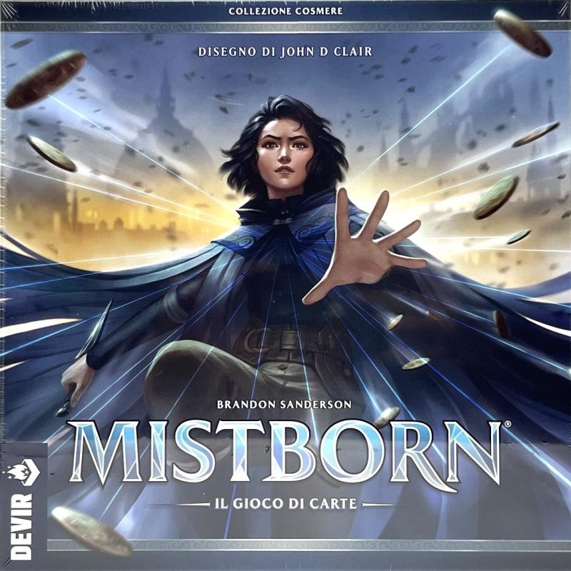 Mistborn - Il Gioco di Carte
