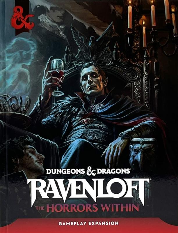 D&D 5.5 Ed. The Horrors Within 