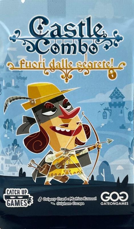 Castle Combo - Fuori dalle Segrete