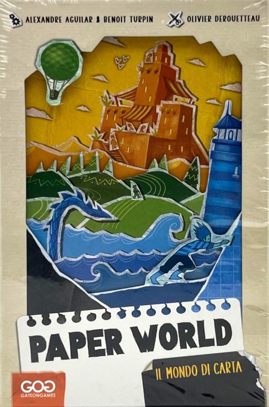 Paper World Il Mondo di Carta
