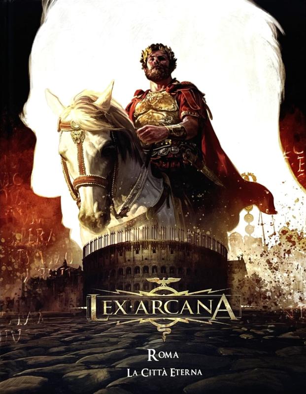 Lex Arcana Roma