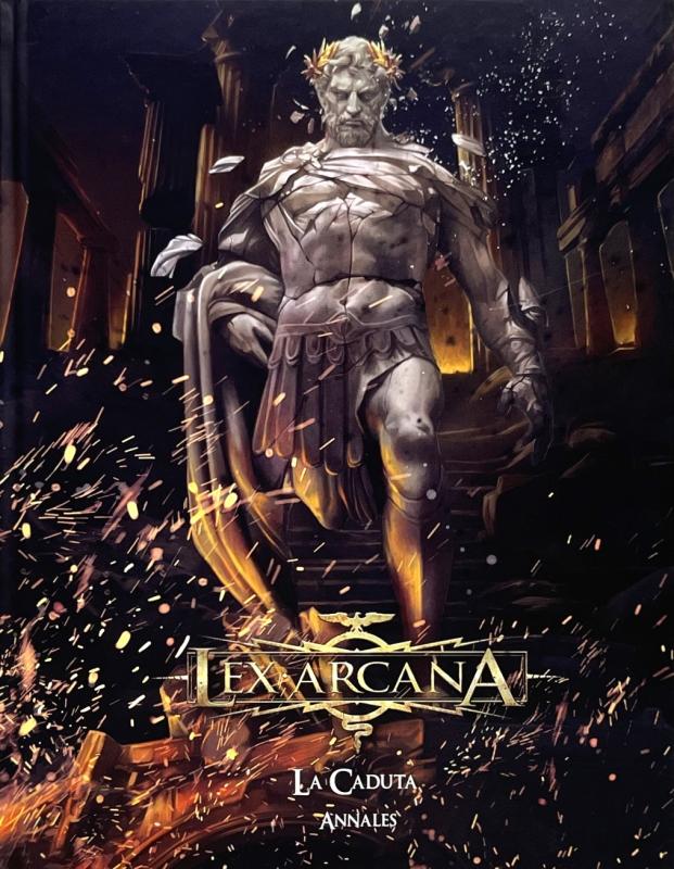 Lex Arcana La Caduta