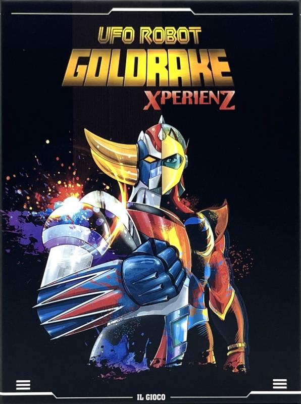 UFO Robot Goldrake XperienZ