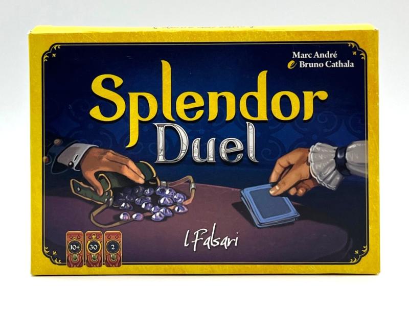 Splendor Duel - I Falsari