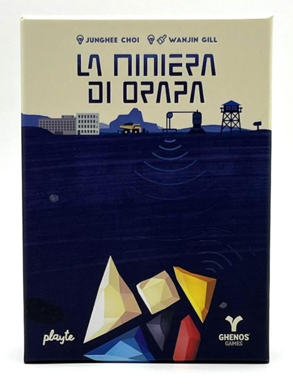 La Miniera di Orapa