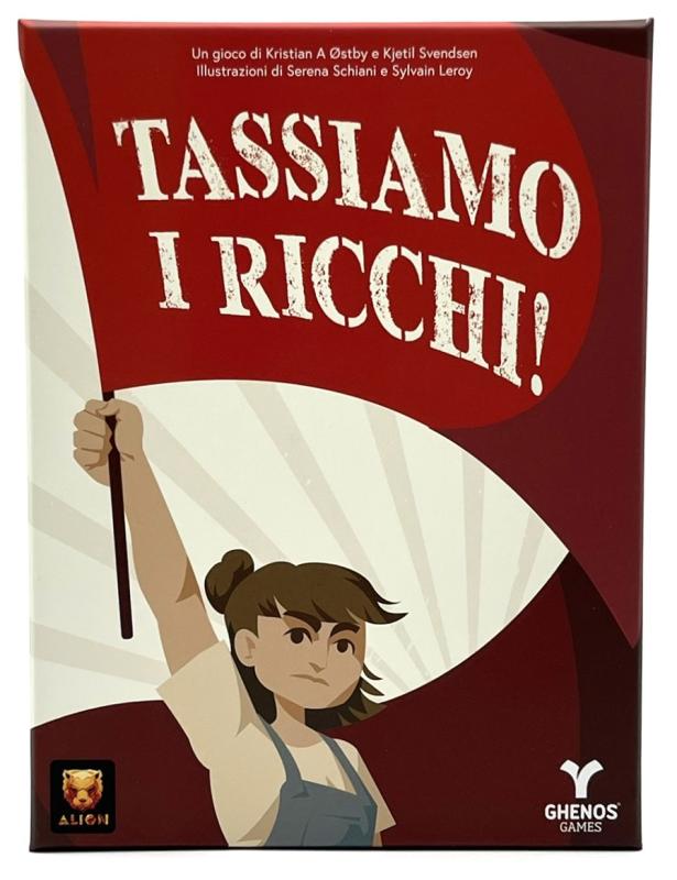 Tassiamo i Ricchi!