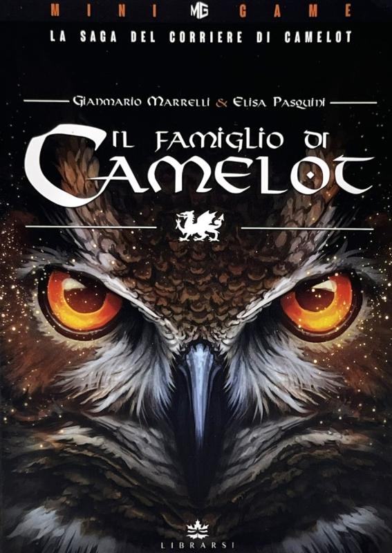 Il Famiglio di Camelot Librogame