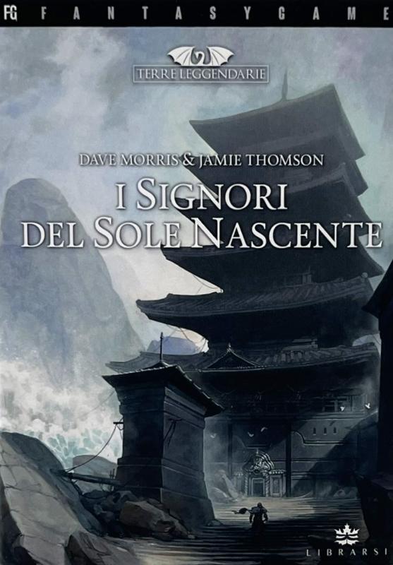 Terre Leggendarie Vol.6: I Signori del Sole Nascente