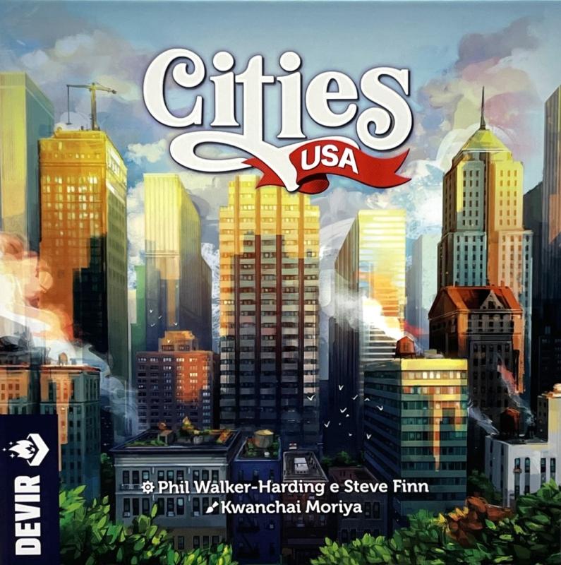 Cities USA