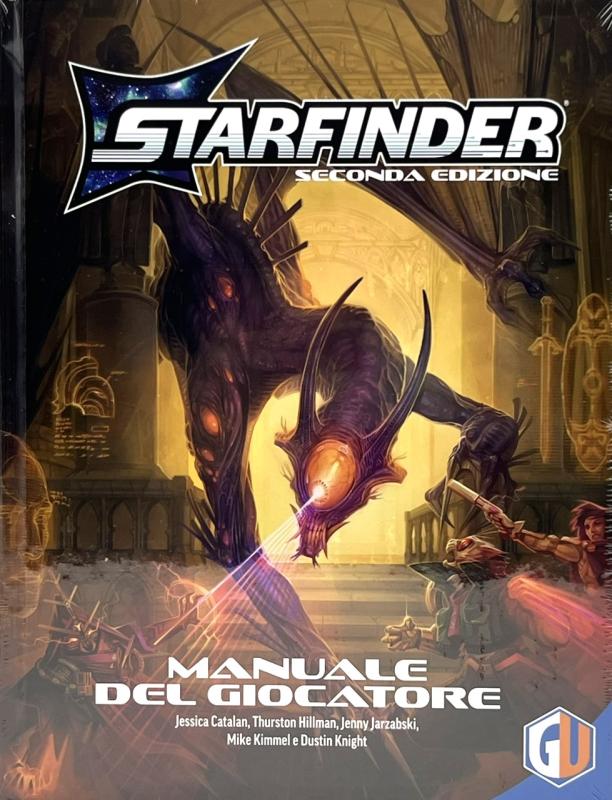 Starfinder 2 Manuale del Giocatore