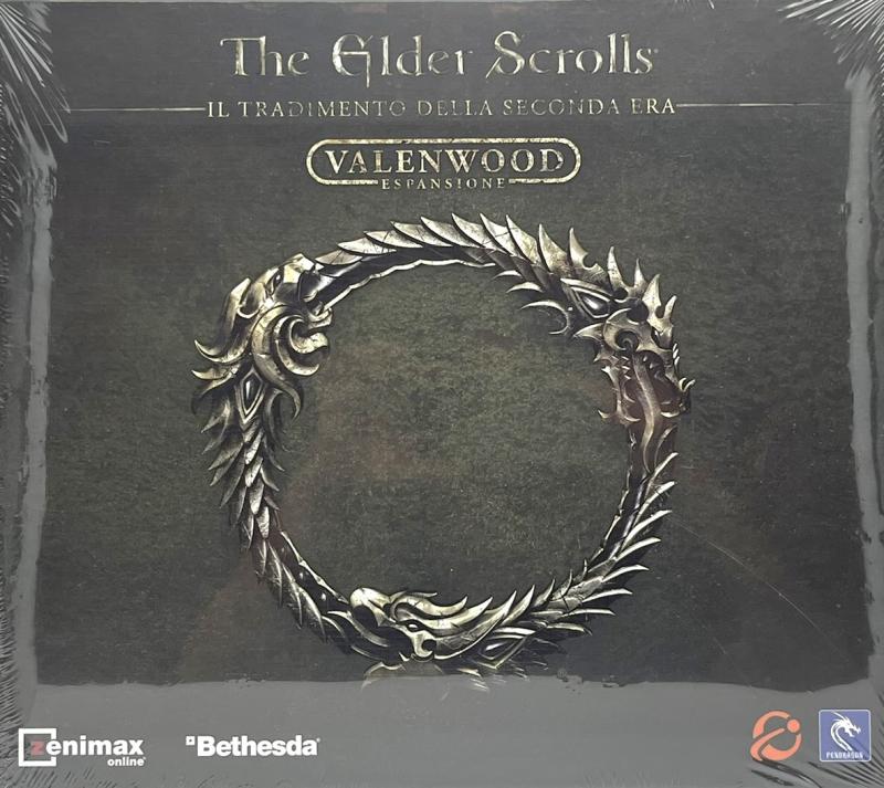 The Elder Scrolls: Il Tradimento della Seconda Era Valenwood