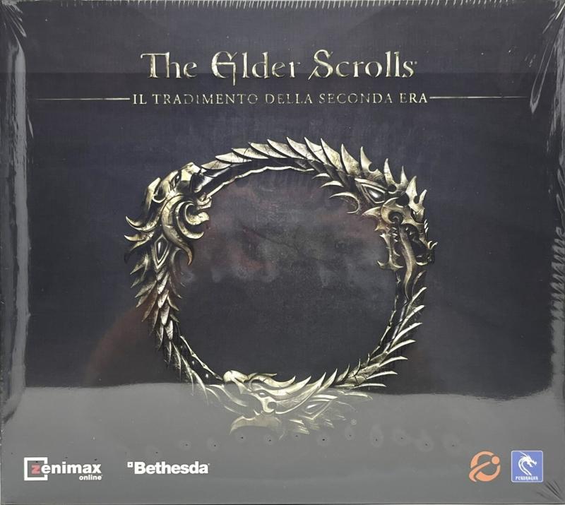 The Elder Scrolls Il Tradimento della Seconda Era