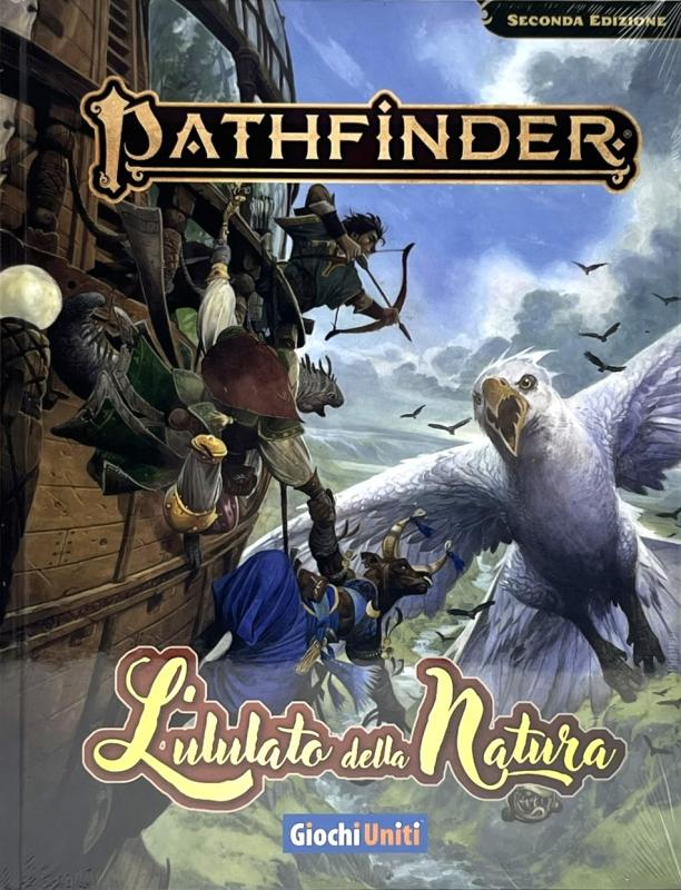 Pathfinder Remaster L'Ululato della Natura