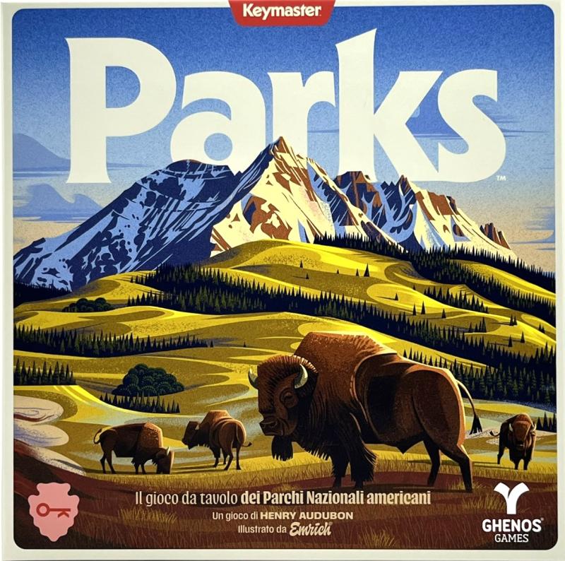 Parks 2a edizione