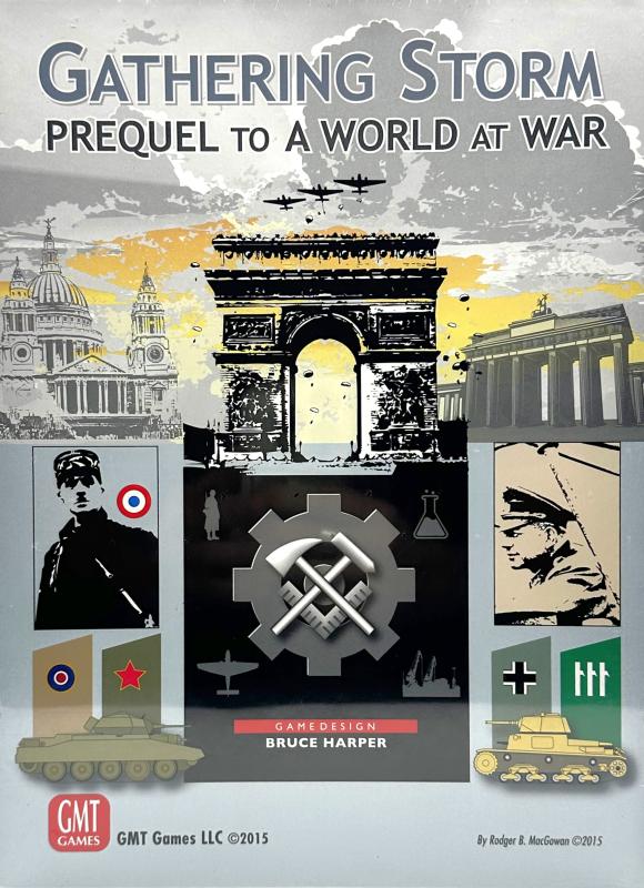 Gathering Storm - Prequel to a World at War