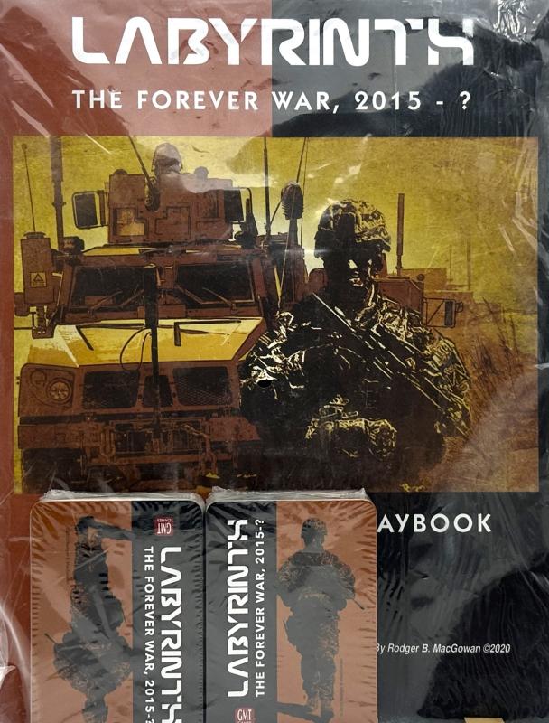 Labyrinth - The Forever War, 2015-?