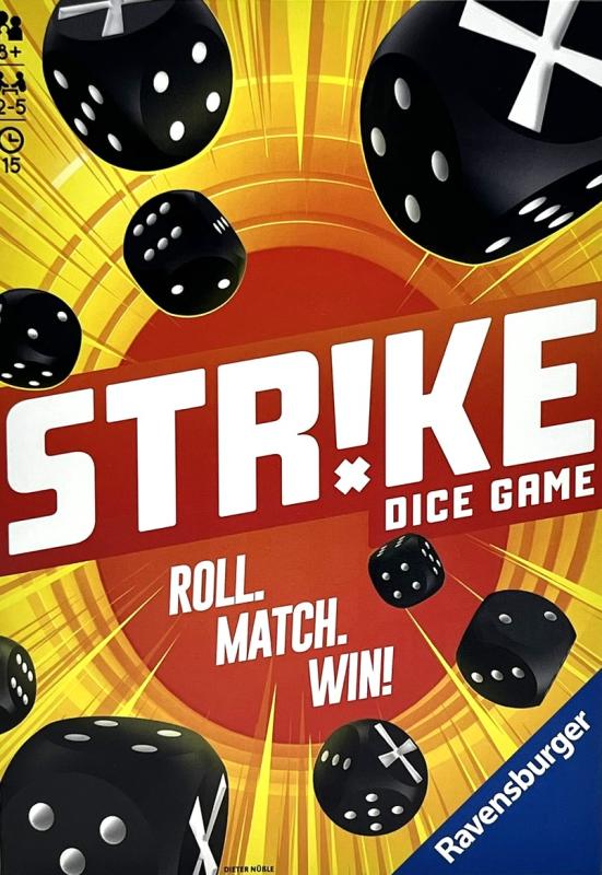Strike Dice Game