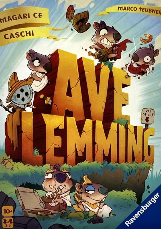 Ave Lemming