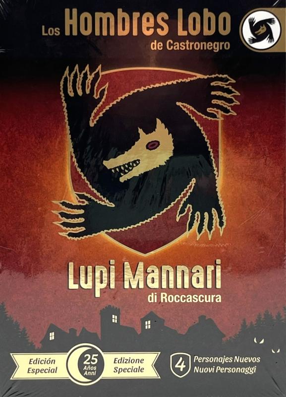 Lupi Mannari di Roccascura Edizione Limitata