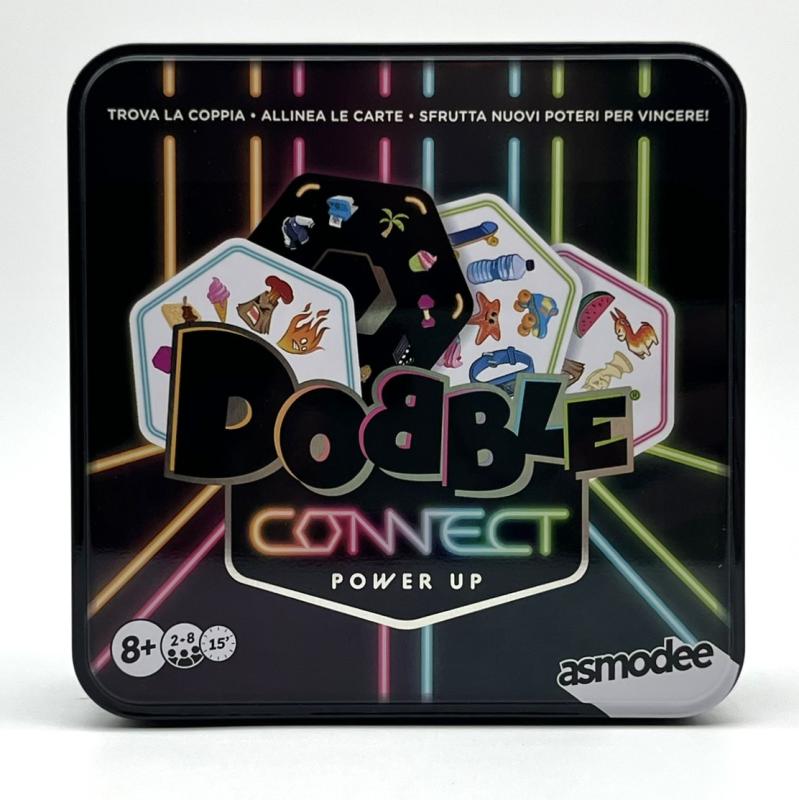 Dobble Connect Power Up