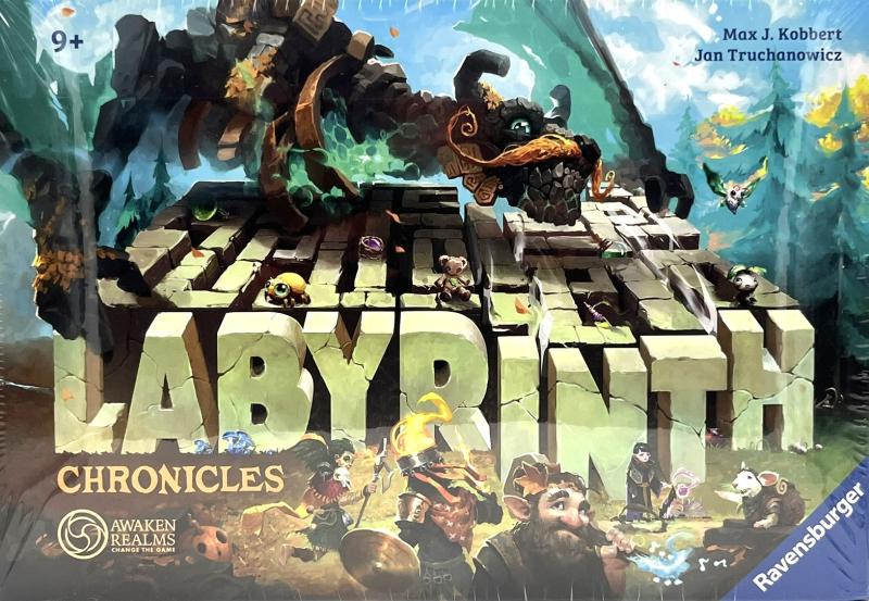 Labyrinth Chronicles 40 Years