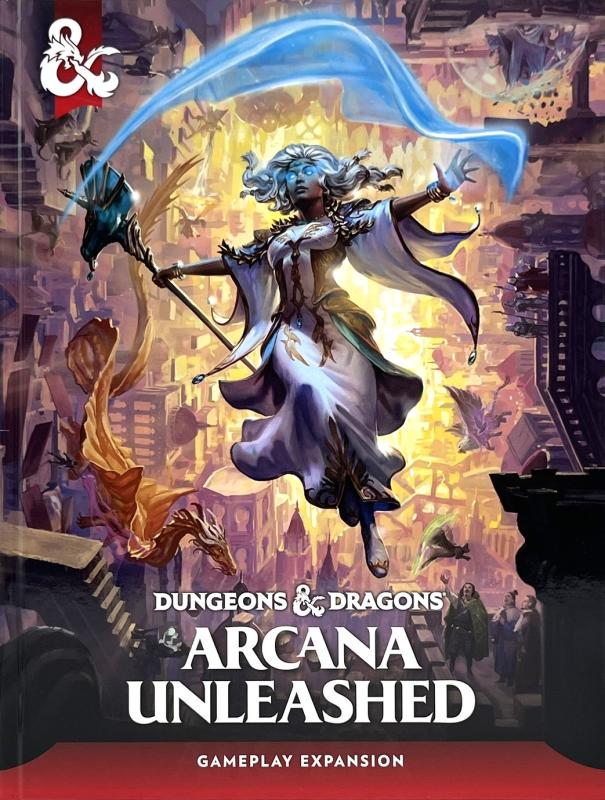 D&D 5.5 Ed. Arcana Unleashed