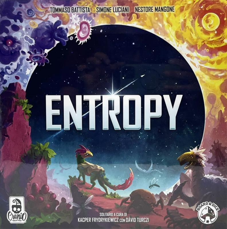 Entropy
