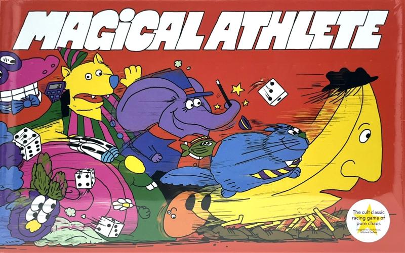 Magical Athlete