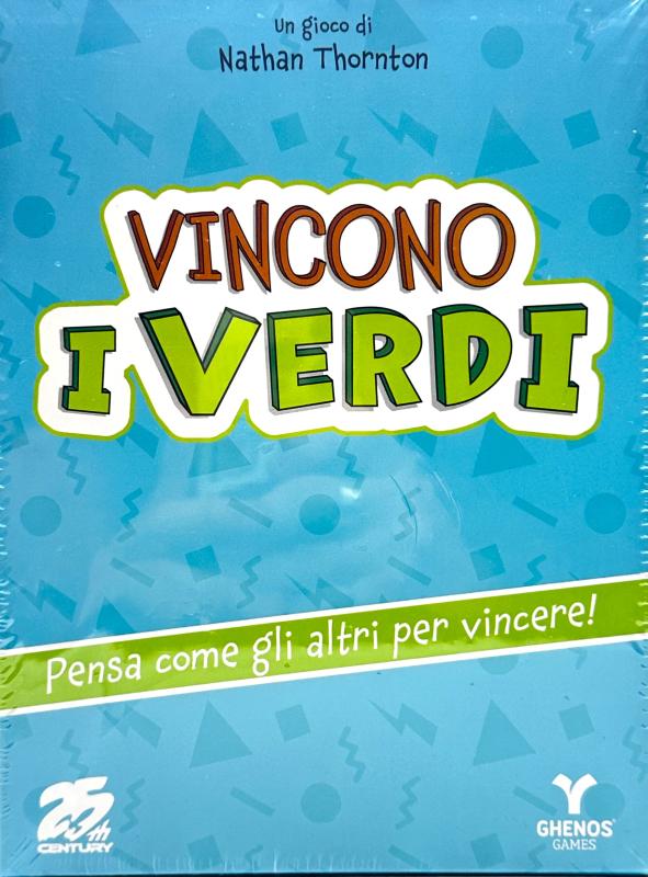 Vincono i Verdi