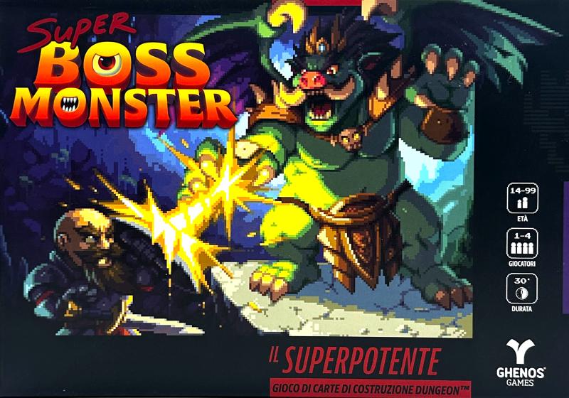 Super Boss Monster