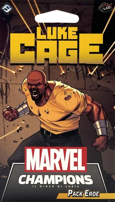 Marvel Champions LCG Luke Cage