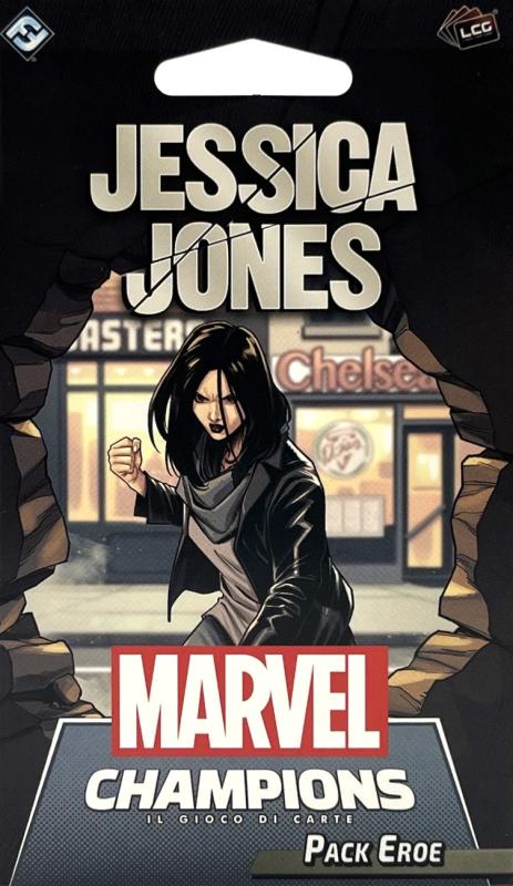 Marvel Champions LCG Jessica Jones