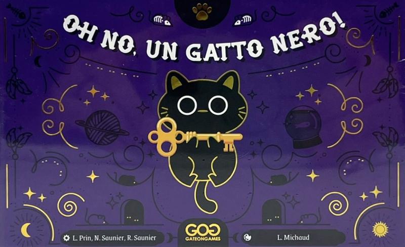 Oh no, un Gatto Nero