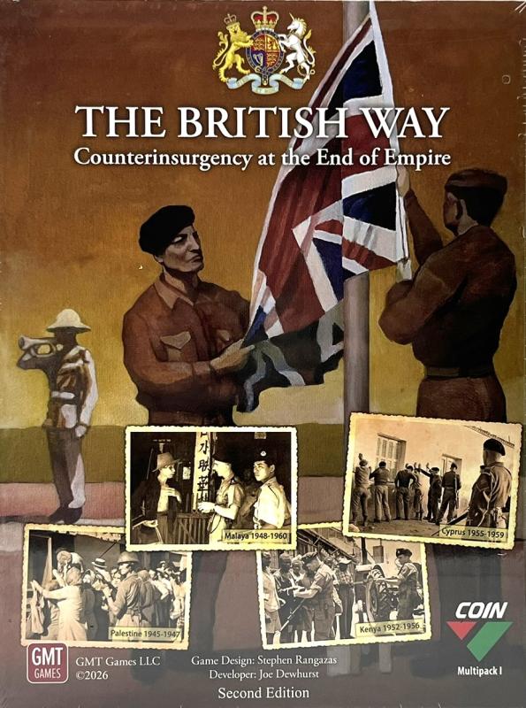 The British Way Counterinsurgency at the End of Empire