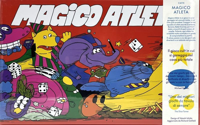 Magico Atleta