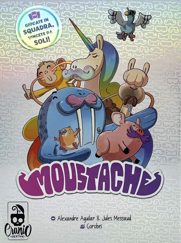 Moustache