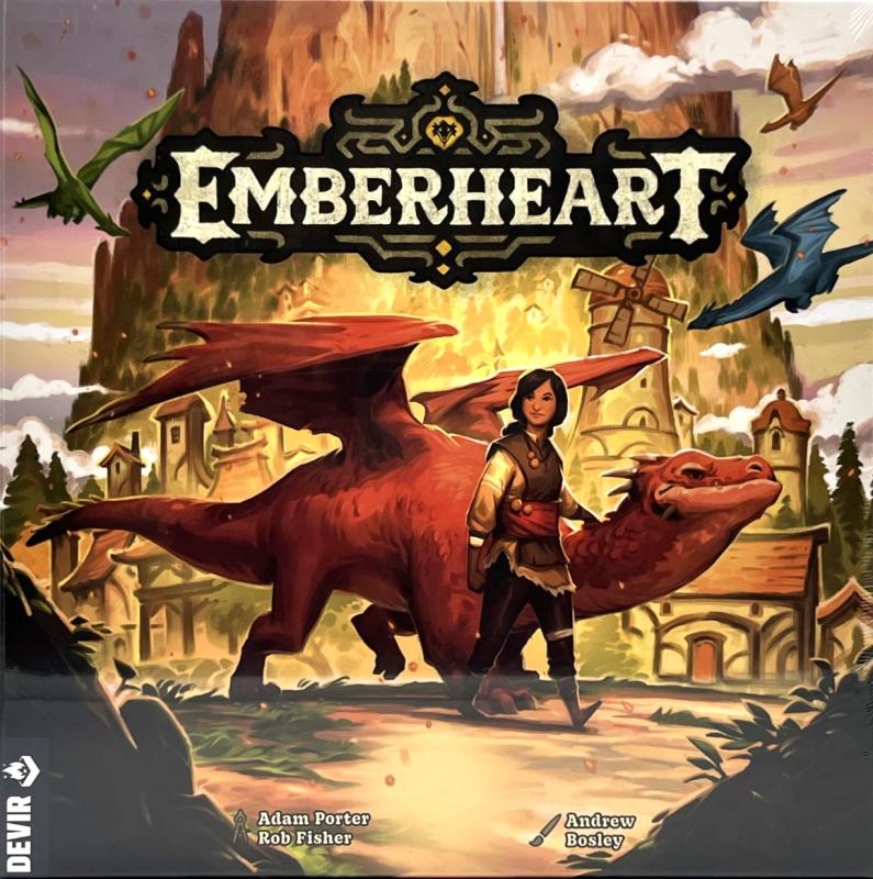 Emberheart