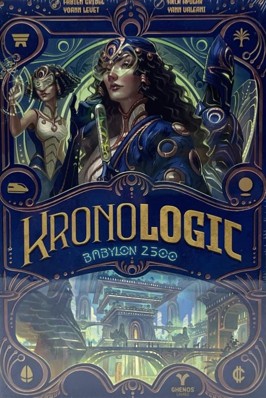 Kronologic - Babylon 2500