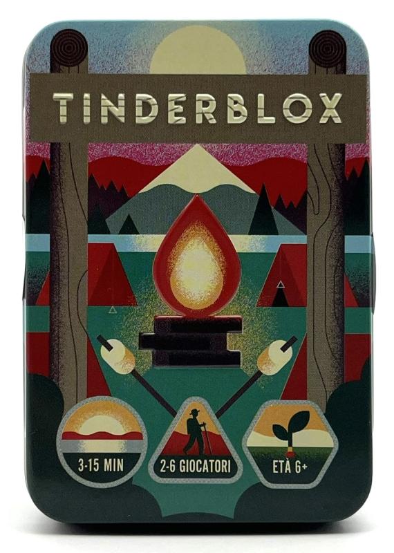 Tinderblox Sunset