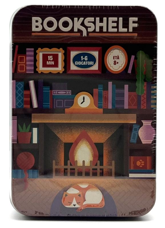 Bookshelf